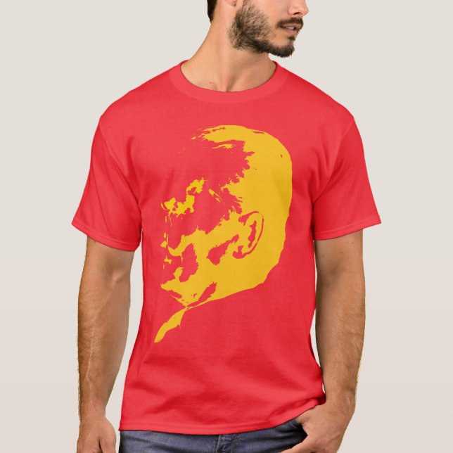 Camiseta T-shirt - Tito (Frente)