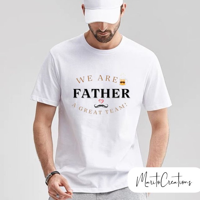 Camiseta T-shirt to give to dad for father's day (Criador carregado)