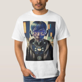 Camiseta T-Shirt Toby Toad Gang