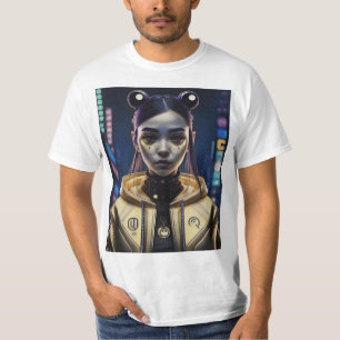 Camiseta T-Shirt Toby Toad Gang