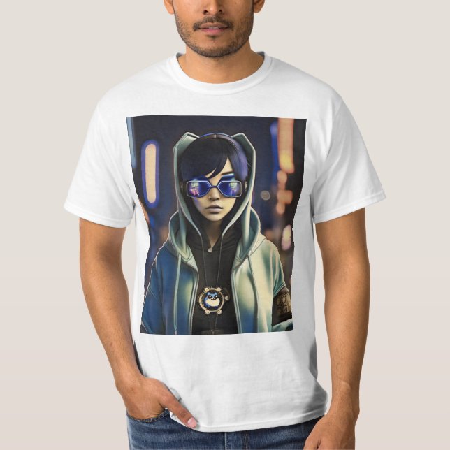 Camiseta T-Shirt Toby Toad Gang (Frente)