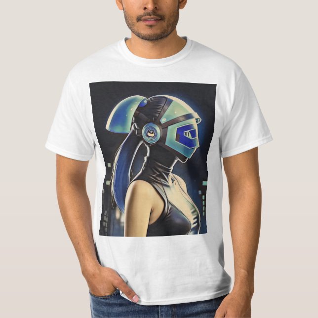 Camiseta T-Shirt Toby Toad Gang (Frente)