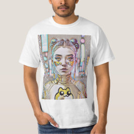 Camiseta T-Shirt Toby Toad Gang