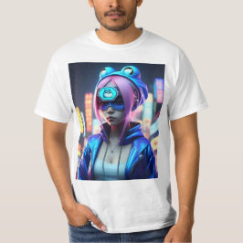 Camiseta T-Shirt Toby Toad Gang