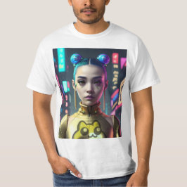 Camiseta T-Shirt Toby Toad Gang