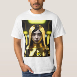 Camiseta T-Shirt Toby Toad Gang