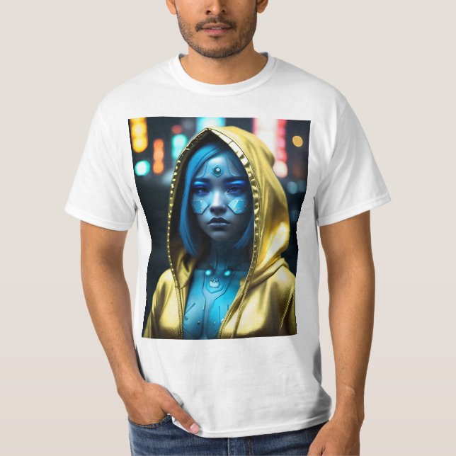 Camiseta T-Shirt Toby Toad Gang (Frente)