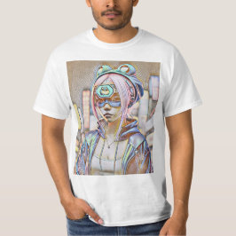 Camiseta T-Shirt Toby Toad Gang