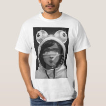 T-Shirt Toby Toad Gang