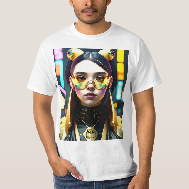 Camiseta T-Shirt Toby Toad Gang (Frente)