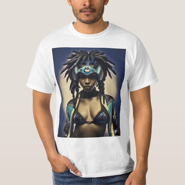 Camiseta T-Shirt Toby Toad Gang (Frente)