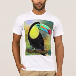 Camiseta T-Shirt Toco Toucan Bird
