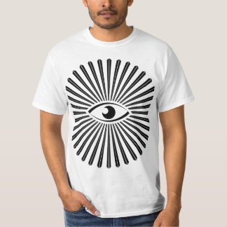 Camiseta T-shirt 'Todos Vendo Olhos'