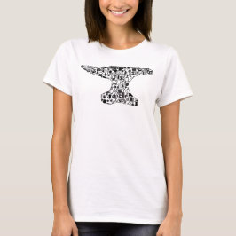 Camiseta T-Shirt Tool-O-Rama Anvil