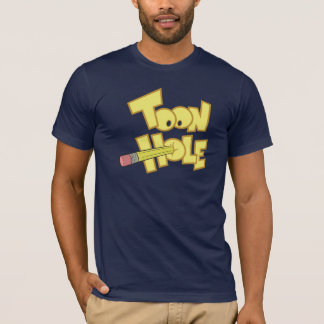 Camiseta T-shirt Toonhole