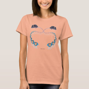 Camiseta T-shirt torcido dos contos