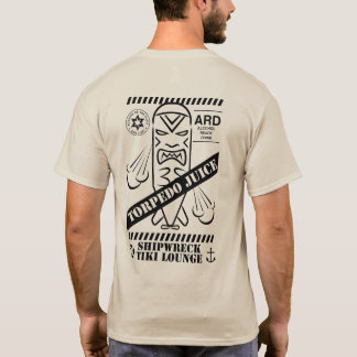 Camiseta T-Shirt Torpedo Juice Mens