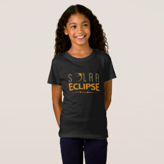 Camiseta T-shirt total do evento do eclipse solar 8-21-17