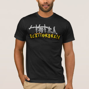 Camiseta T-shirt total do Scatterbrain