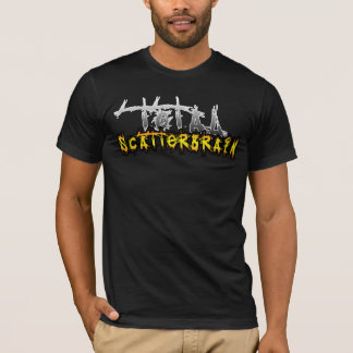 Camiseta T-Shirt Total Scatterbrain