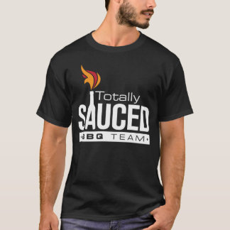 Camiseta T-shirt totalmente Sauced