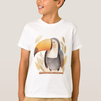 CAMISETA T-SHIRT TOUCAN