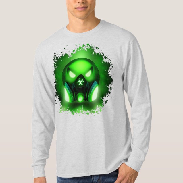 Camiseta T-shirt Toxicmoji (Frente)