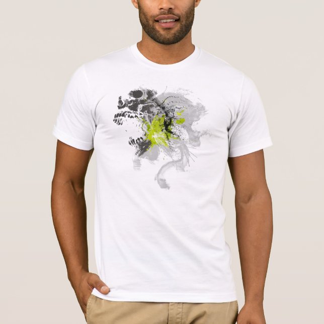 Camiseta T-shirt tóxico (Frente)