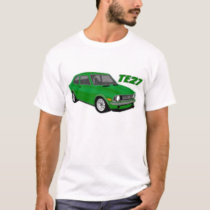 Camiseta T-shirt Toyota TE27