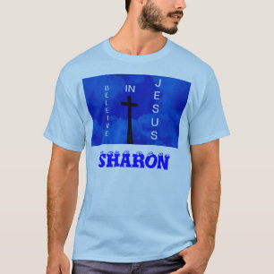 Camiseta T-shirt TRANSVERSAL AZUL do PAÍS