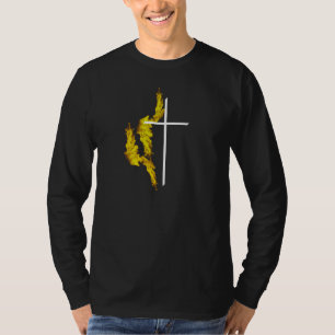 Camiseta T-shirt transversal metodista