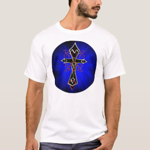 Camiseta T-shirt transversal tribal celta