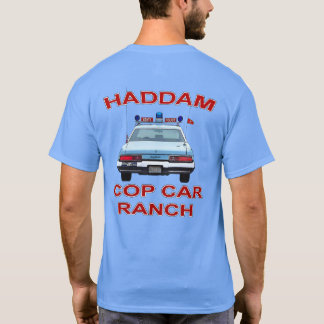 Camiseta T-shirt (traseiro) da fúria de HCCR 74 Plymouth