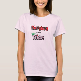 Camiseta T-Shirt travessa e legal