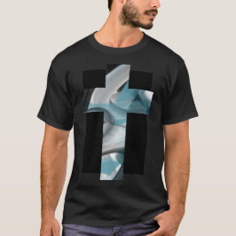 Camiseta T-Shirt Trend Abstrato Blue Ocean