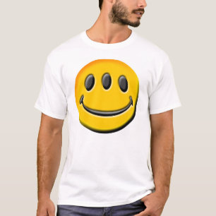 Camiseta T-shirt Três-Eyed do mutante!