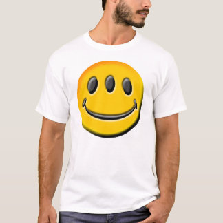 Camiseta T-shirt Três-Eyed do mutante!