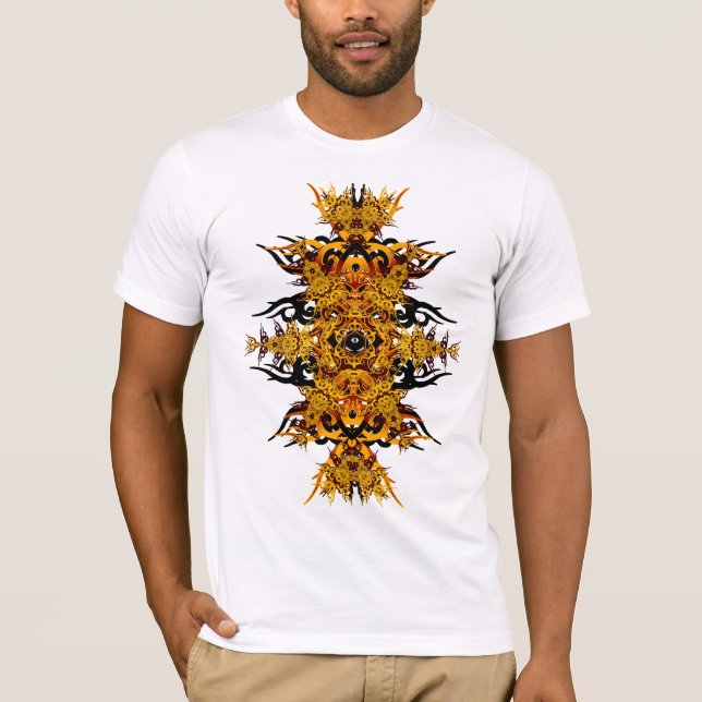 Camiseta T-Shirt TribalTatti (Frente)