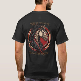 Camiseta T-Shirt Tribe of the south Shirt