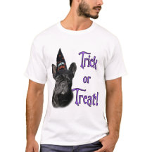 T-Shirt Trick-or-Treat