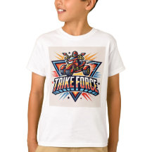 T-Shirt Trike Force Kids
