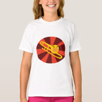 T-Shirt Trombone em Fúria