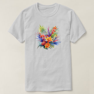 Camiseta T-Shirt Tropical