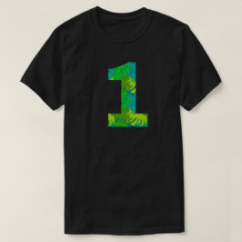 Camiseta T-Shirt Tropical 1 Verão Feriado