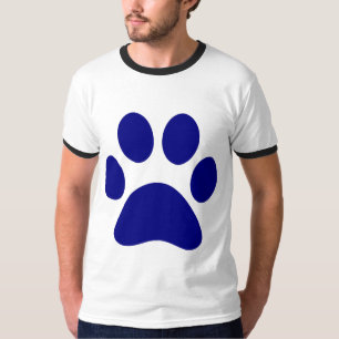 Camiseta T-Shirt Trucker Hat de impressão Blu