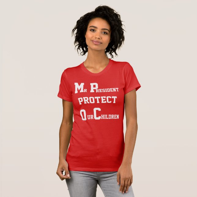 Camiseta T-Shirt TRUMP 2024 (Frente Completa)