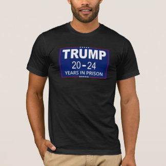 Camiseta T-shirt Trump 20-24