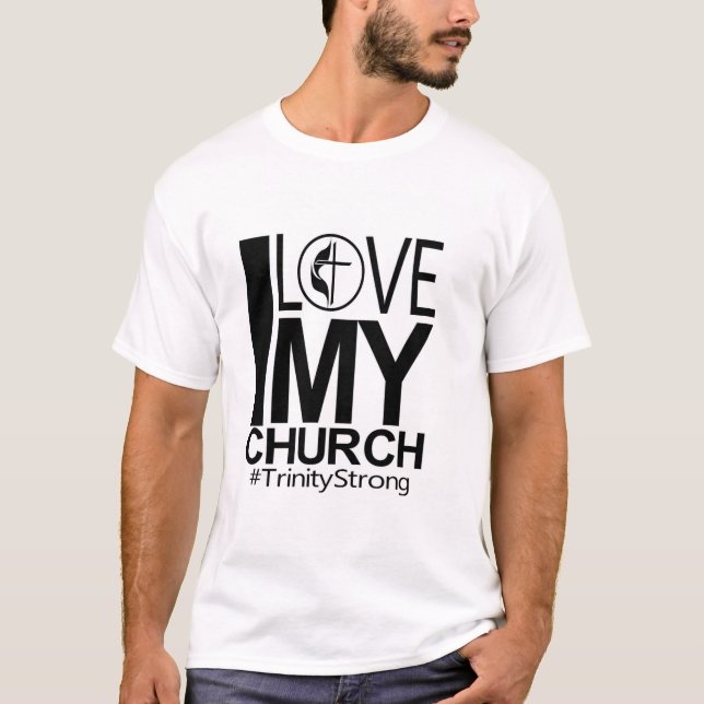 Camiseta t-shirt TUMC (Frente)
