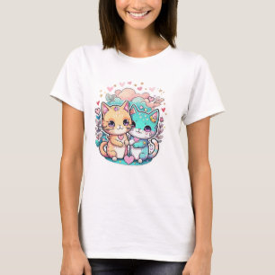 Camiseta T-Shirt TwinCats SPARK13