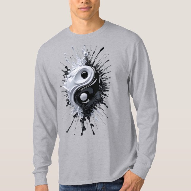 Camiseta T-shirt unique  (Frente)